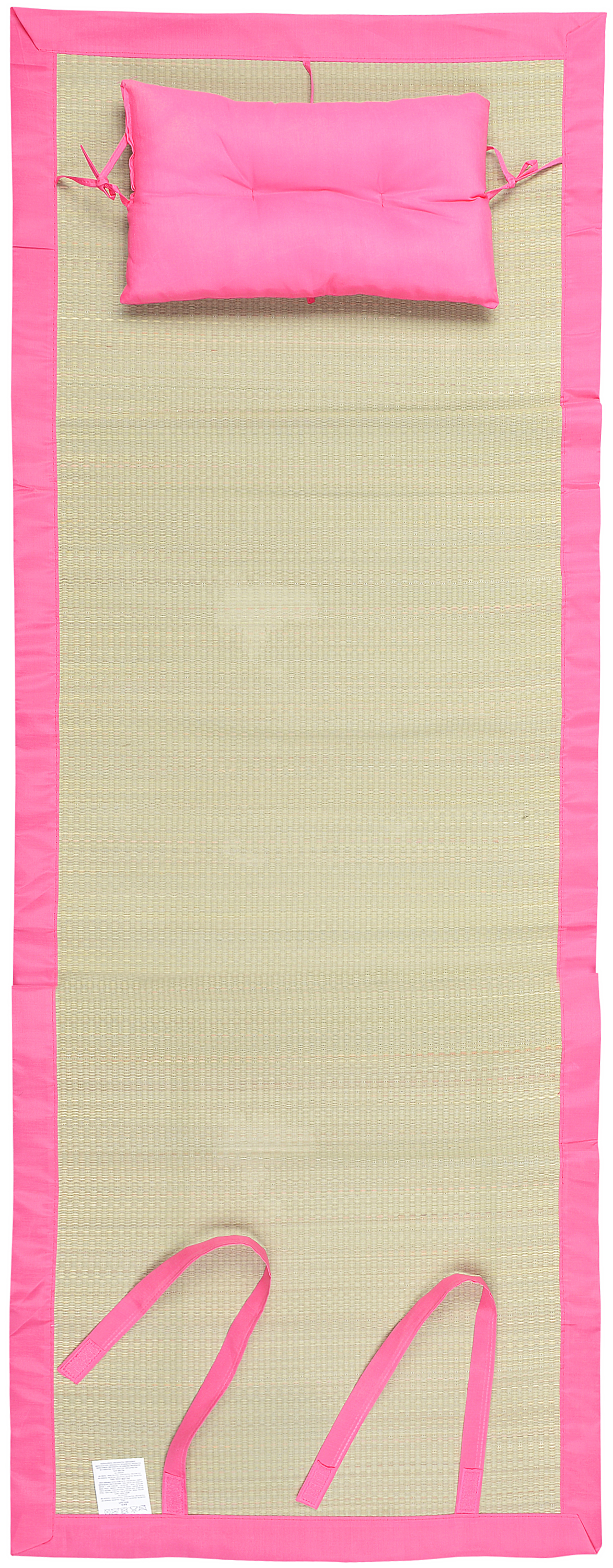 Акція на Пляжный коврик Probeach 60х190 см Pink (CY9300120_pink) від Rozetka UA