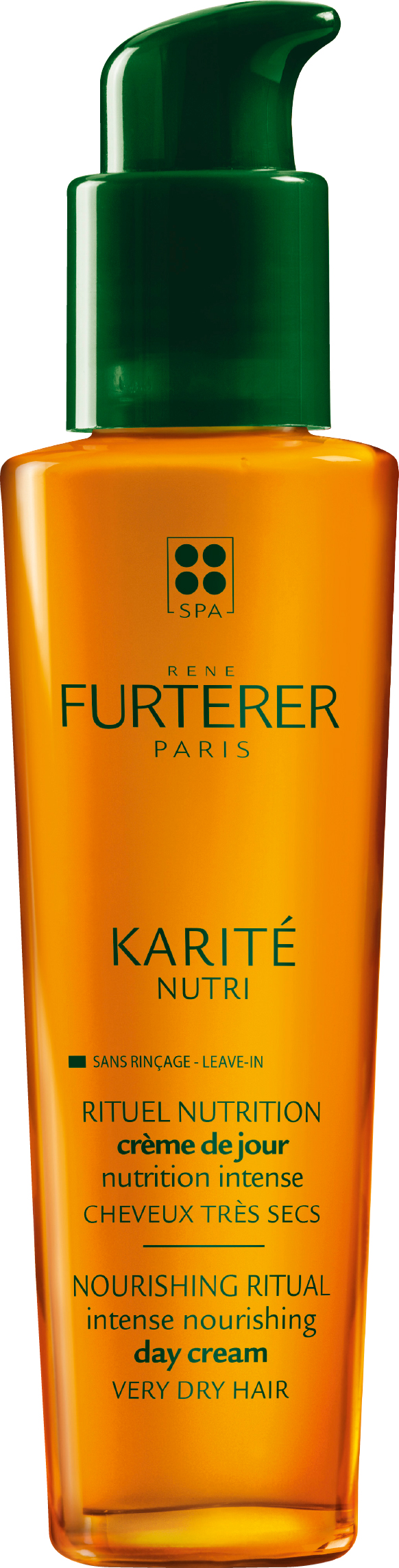 Акція на Крем дневной Rene Furterer Karite Nutri для волос 100 мл (3282770107579) від Rozetka UA