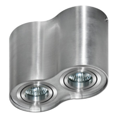 

Точечный накладной минималистичный светильник Azzardo AZ0783 Bross (azzardo-az0783)