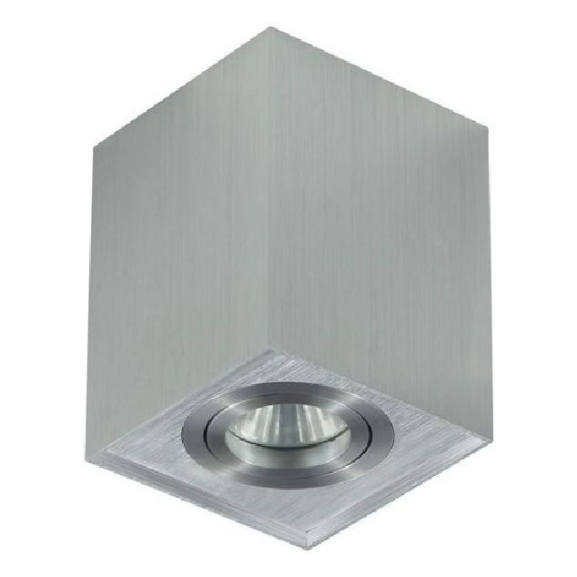 

Точечный накладной минималистичный светильник Crystal Lux CLT 420C AL CLT (crystal-lux-clt-420c-al)