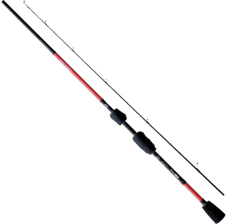 

Удилище спиннинговое Nomura Isei Special Trout Area 1.98 м 1-7 г (NM22100719)