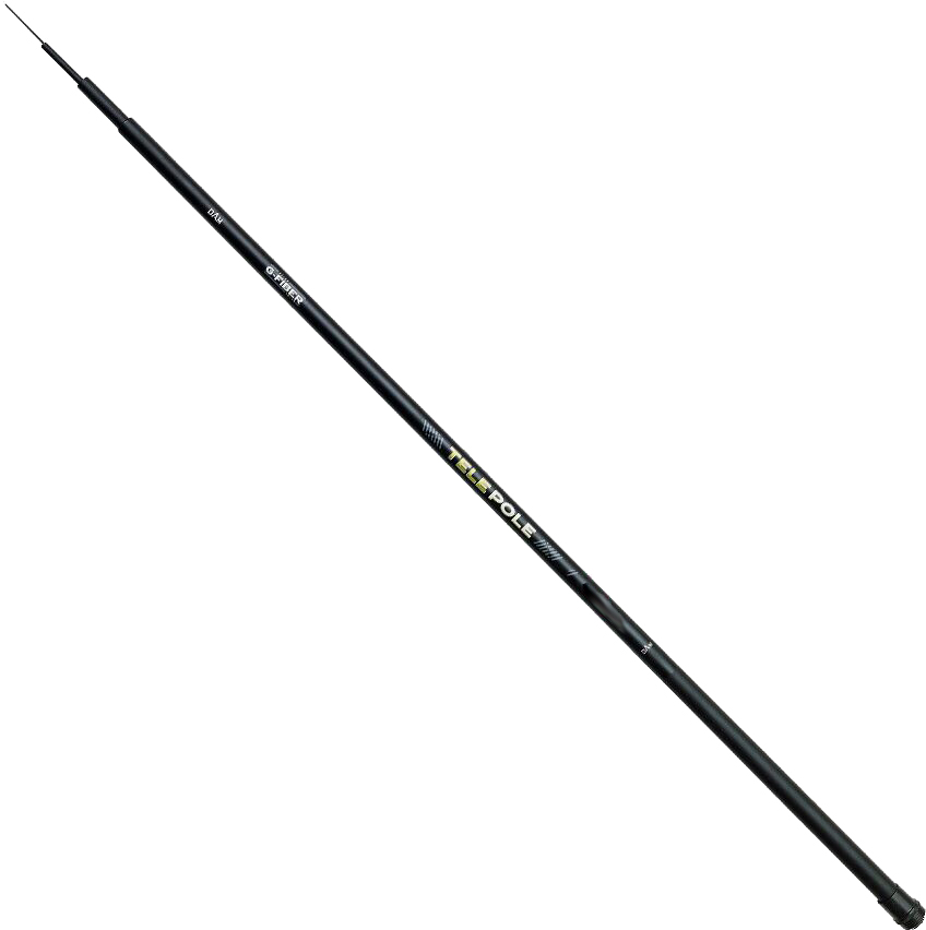 

Удилище маховое DAM G-Fiber Tele Pole 3 м до 40 г (65933)
