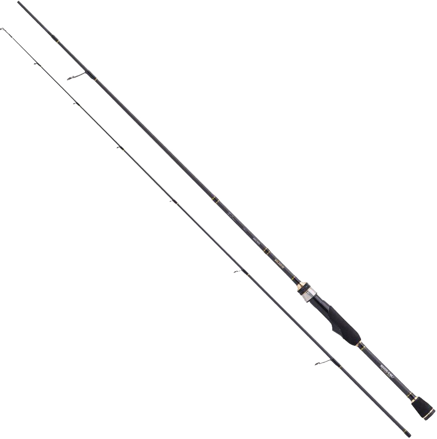 

Удилище спиннинговое Balzer Shirasu IM-12 Pro Staff Ultra Micro 1.80 м 0.5-3 г (11310 180)