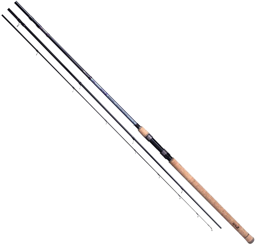 

Удилище Mikado Ultraviolet II Match 4.20 м до 25 г (WAA702-420)