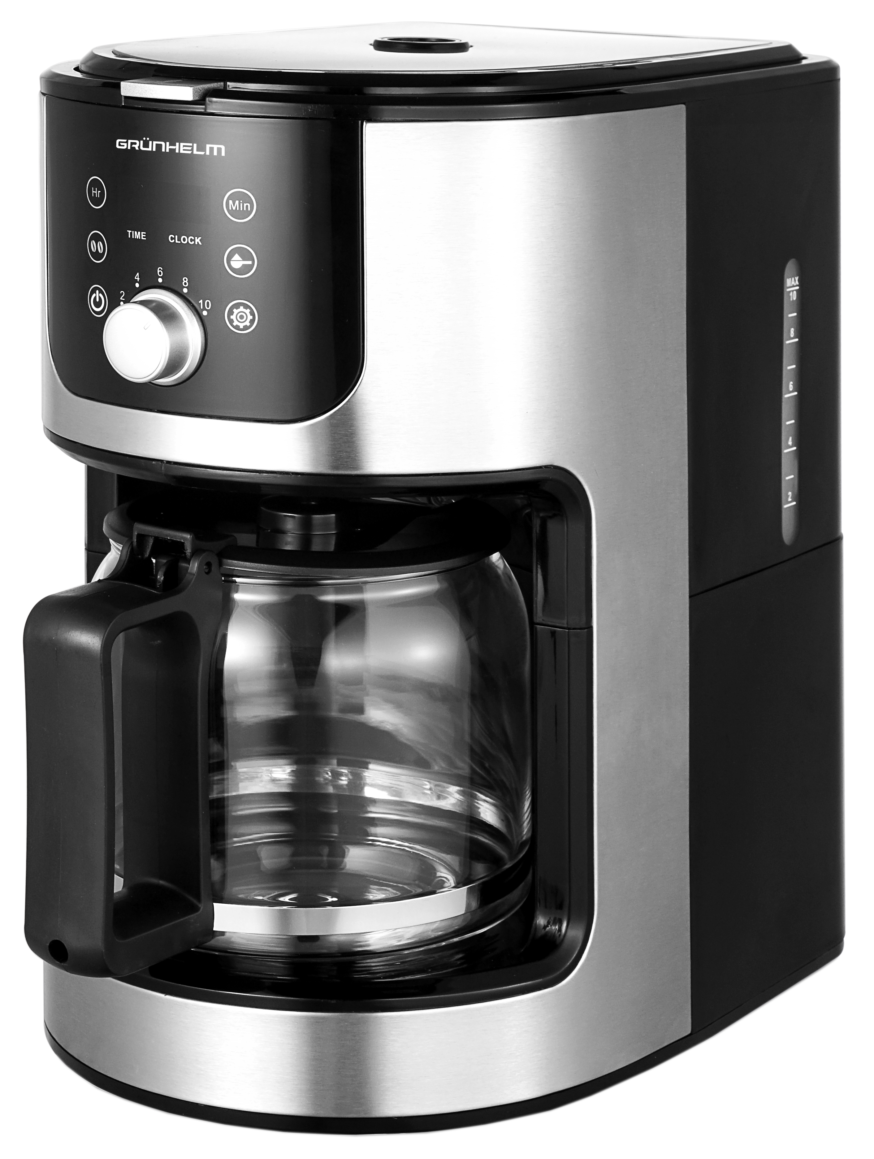

Капельная кофеварка GRUNHELM GDC-G1059