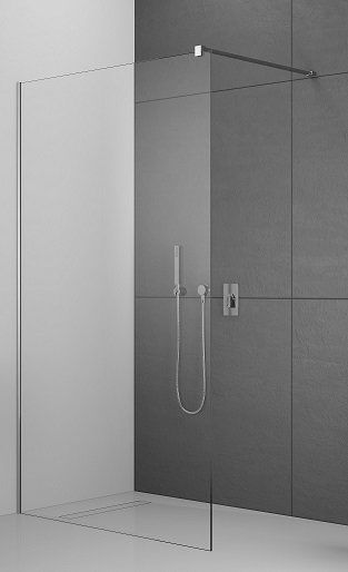 

Душевая перегородка RADAWAY Modo New II 85 см. 389085-01-01