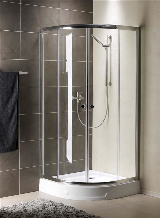 

Душевая кабина RADAWAY Premium A 90x90x190 стекло фабрик 30403-01-06