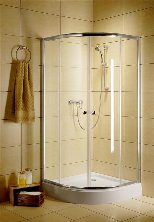 

Душевая кабина RADAWAY Classic A 80x80x185 стекло прозрачное 30010-01-01