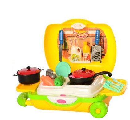 

Игровой набор Набор кухонный Bambi TB977-91 (BI000038643)