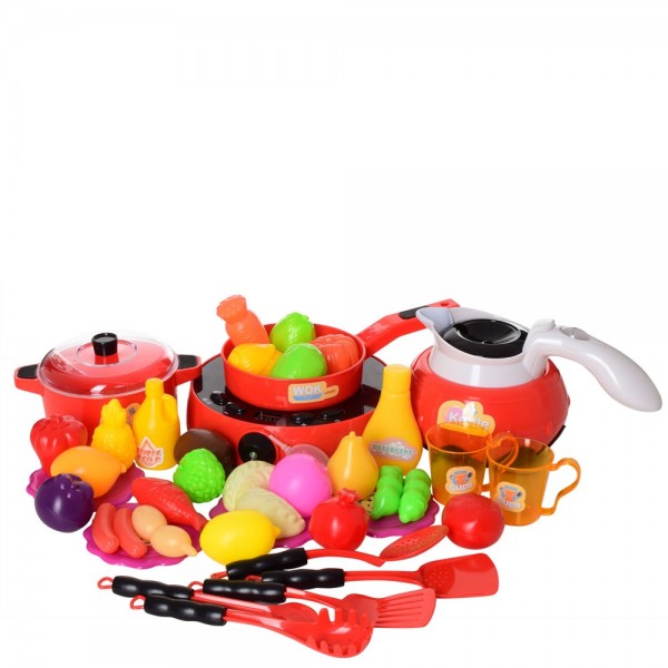 

Игровой набор Набор бытовой техники Bambi QC-9B 1 (BI000038794)