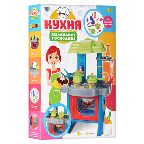 

Игровой набор Кухня Bambi 008-26 A (BI000038825)