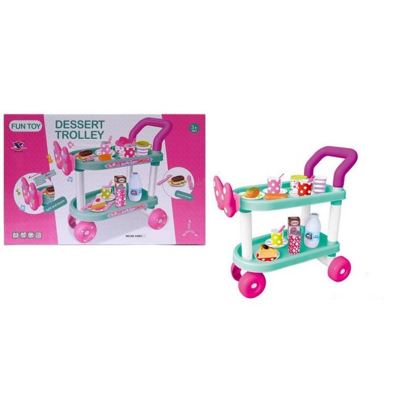 

Игровой набор Тележка Bambi XS-14091 (BI000038760)