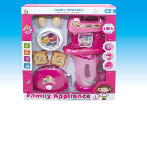 

Игровой набор Набор бытовой техники Bambi LS8411 (BI000038729)