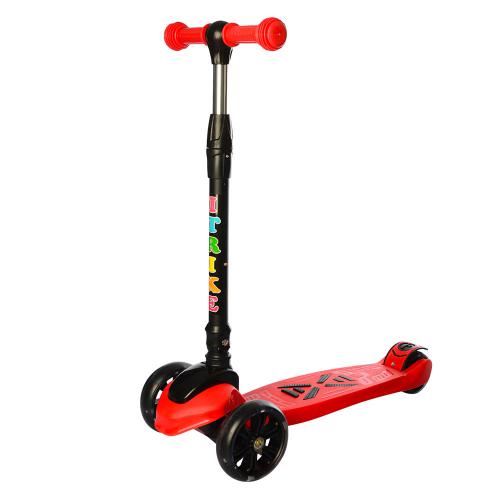 

Самокат iTrike JR 3-060-12 Red (BI000038901)