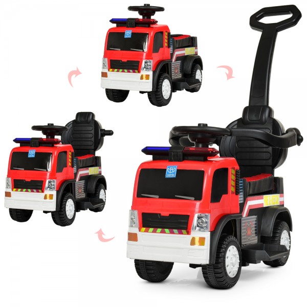 

Электро-/Веломобиль Машина Bambi M 4166BLR-3 (PL001233)