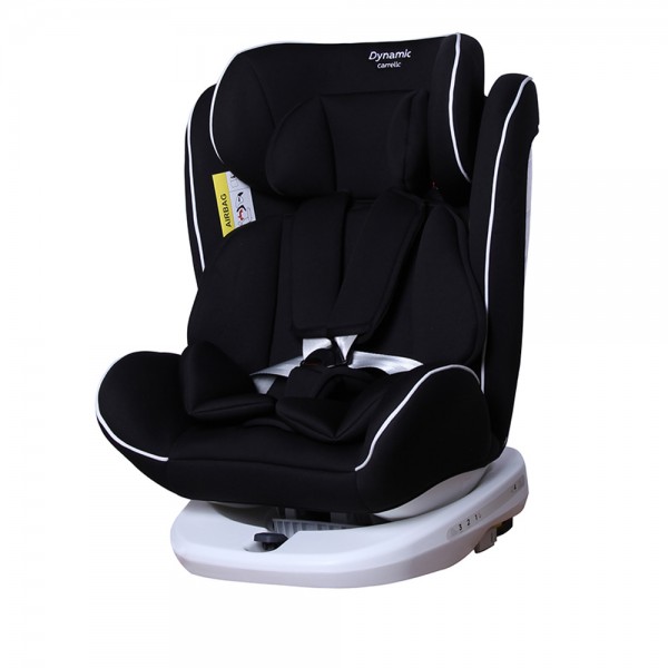 

Автокресло CARRELLO Dynamic CRL-13802 Cosmos Black (F00221887)