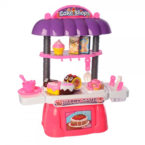 

Игровой набор Набор продуктов Bambi 36778-104 (BI000038700)