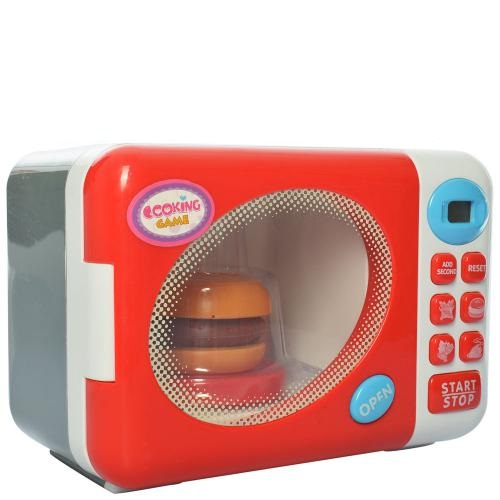 

Игровой набор Микроволновка Bambi 6015 (BI000038660)