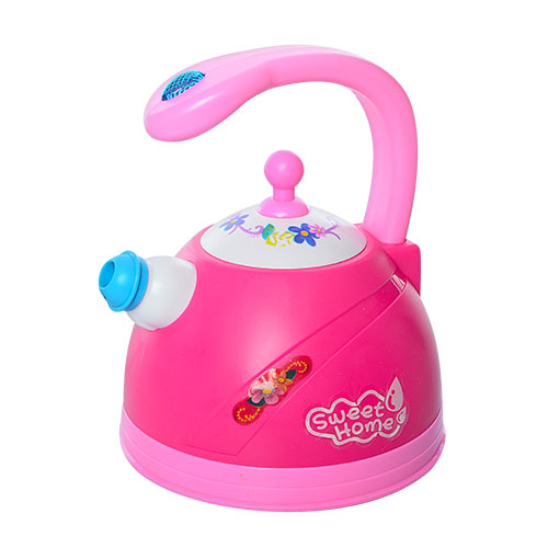 

Игровой набор Чайник Bambi QF2901P Розовый (BI000038648)