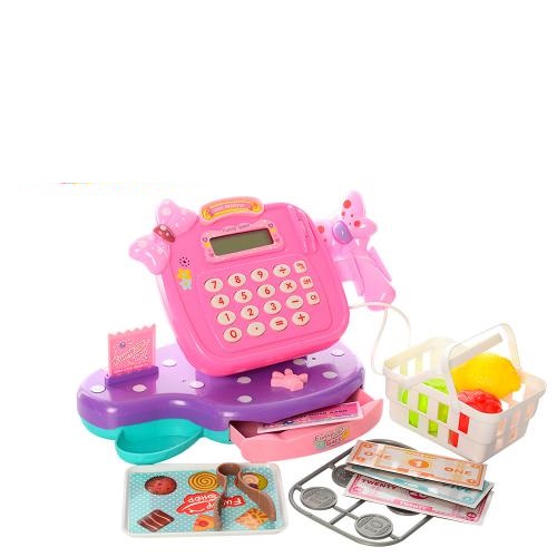 

Игровой набор Кассовый аппарат Bambi KDL888-16 (BI000038663)