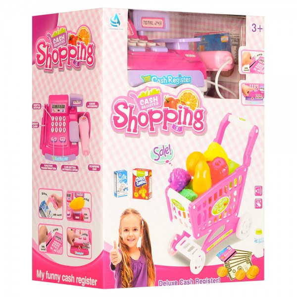 

Игровой набор Магазин Bambi CF8603 (BI000038661)