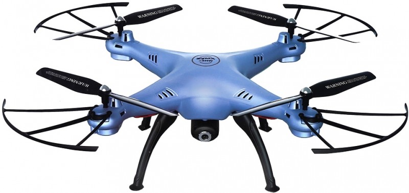

Дрон Syma X5HW FPV с HD камерой Голубой (F00220137)