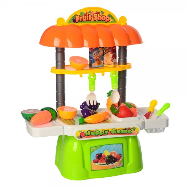 

Игровой набор Набор продуктов Bambi 36778-105 (BI000038701)