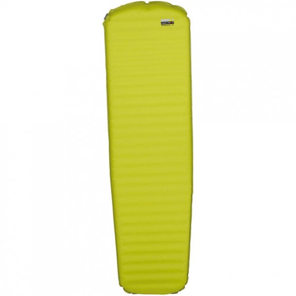 

Коврик туристический High Peak Self Inflating Mat Oregon M 5 cm Citronelle (F00220410)