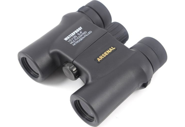 

Бинокль Arsenal 10х25 DCF (WPA-1025BR) (F00196352)