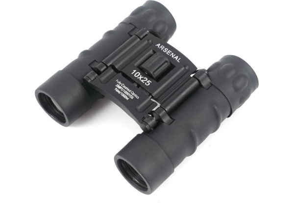 

Бинокль Arsenal 10x25 (NB25-1025) (F00196345)