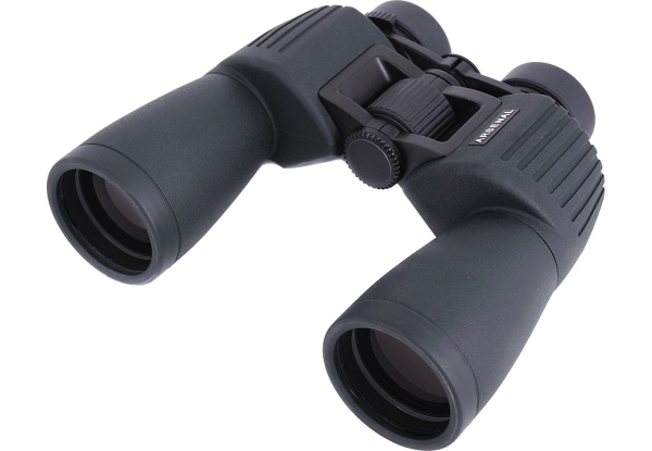 

Бинокль Arsenal 10x50 Porro влагонепроницаемый (BW13-1050) (F00196351)
