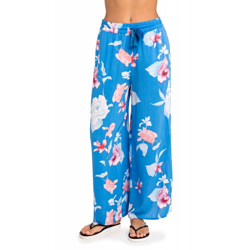 

Брюки INFUSION FLOWER PANTS Rip Curl GPADY4-3498  Голубой, Брюки INFUSION FLOWER PANTS Rip Curl GPADY4-3498 XS Голубой