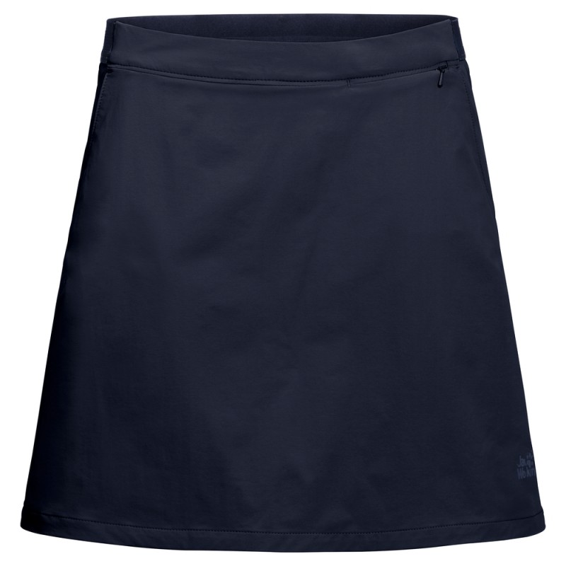 

Юбка HILLTOP TRAIL SKORT W Jack Wolfskin 1505471-1910 36 Синий