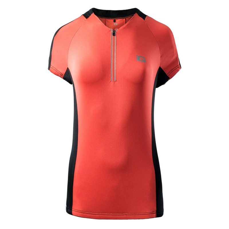 

Спортивная футболка ATVIA WMNS IQ ATVIA WMNS-HOT CORAL/BLACK  Коралловый, Спортивная футболка ATVIA WMNS IQ ATVIA WMNS-HOT CORAL/BLACK S Коралловый