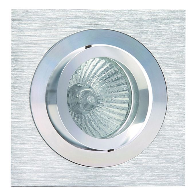 

Точечный встраиваемый минималистичный светильник Mantra C0002 Basico Gu10 (mantra-c0002)