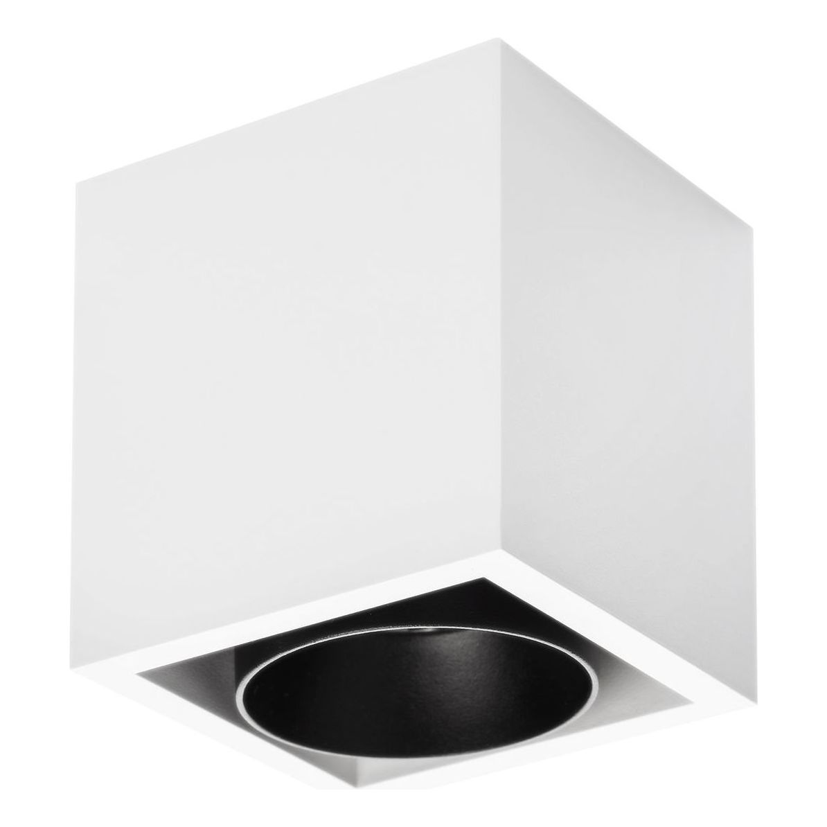 

Точечный накладной минималистичный светильник ZARlight 03361W/B Course (zarlight-03361w-b)