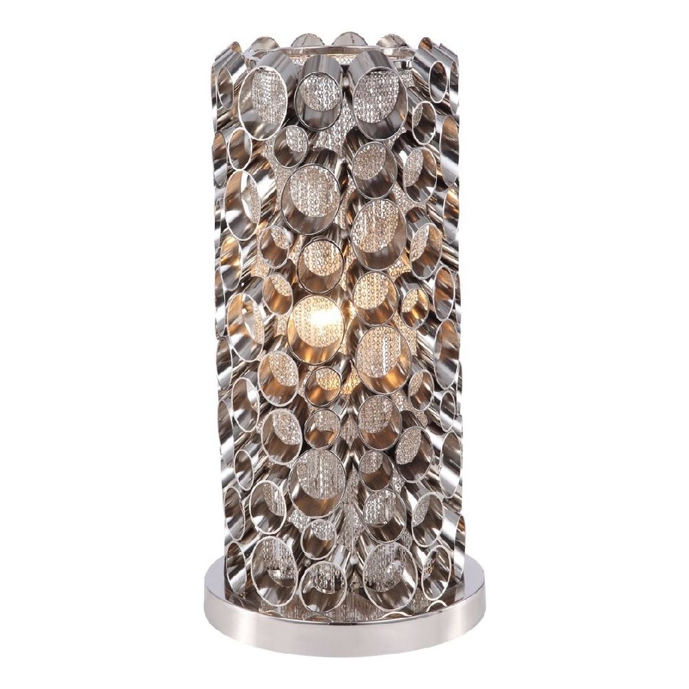 

Настольная лампа рассеянного света Crystal Lux Fashion TL1 Fashion (crystal-lux-fashion-tl1)