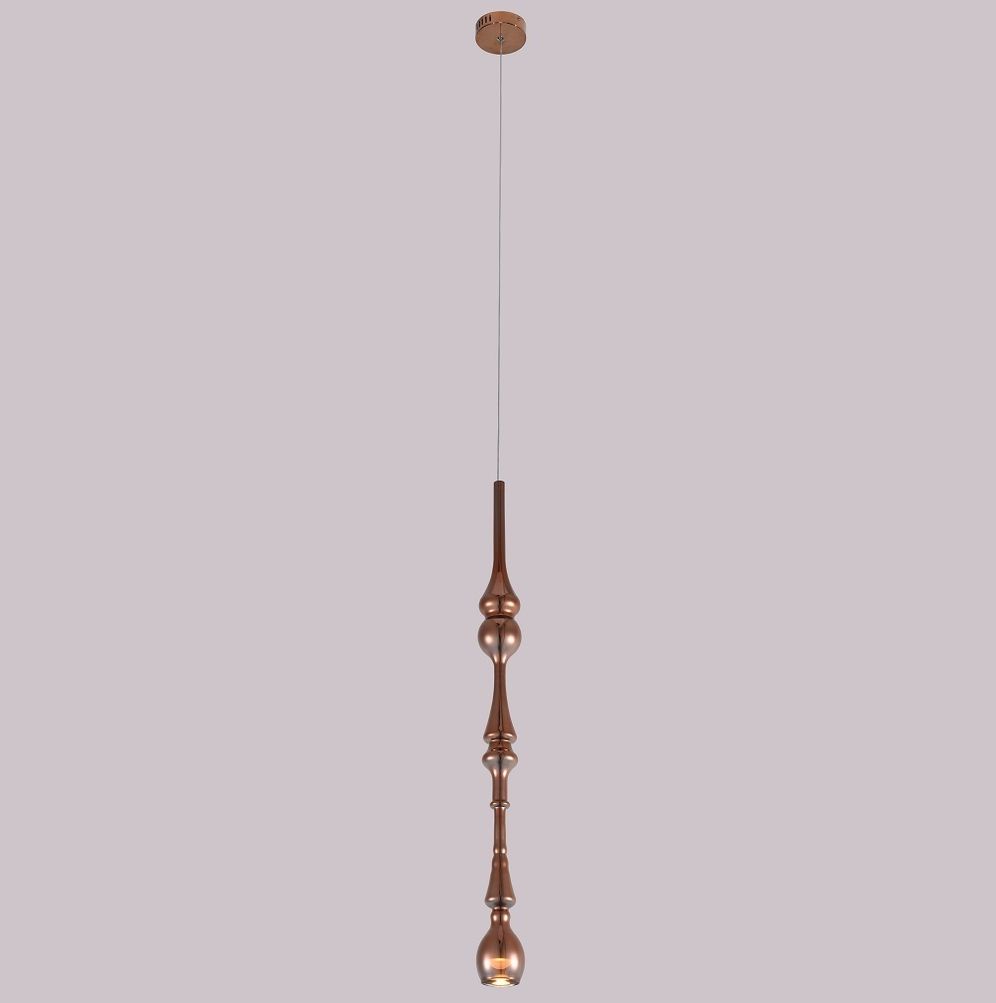 

Подвесной светильник Crystal Lux Lux SP1 D Copper Lux (crystal-lux-lux-sp1-d-copper)