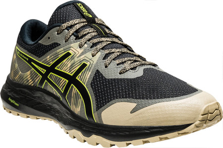 

Мужские кроссовки ASICS GEL-Scram 6 Trail Shoe Black/Neon Lime 46