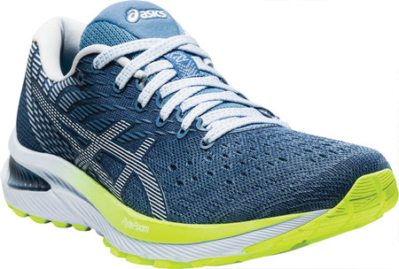 

Женские кроссовки ASICS GEL-Cumulus 22 Running Sneaker Grey Floss/White 37