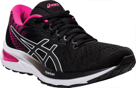 

Женские кроссовки ASICS GEL-Cumulus 22 Running Sneaker Black/Pink Glo 39