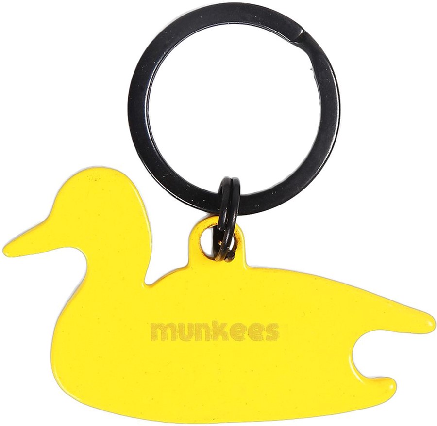 

Брелок-открывашка Munkees SS Duck Yellow (0035372)