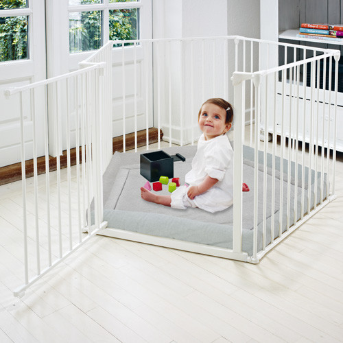 

Манеж-ограждение Park A Kid 67114 белый
