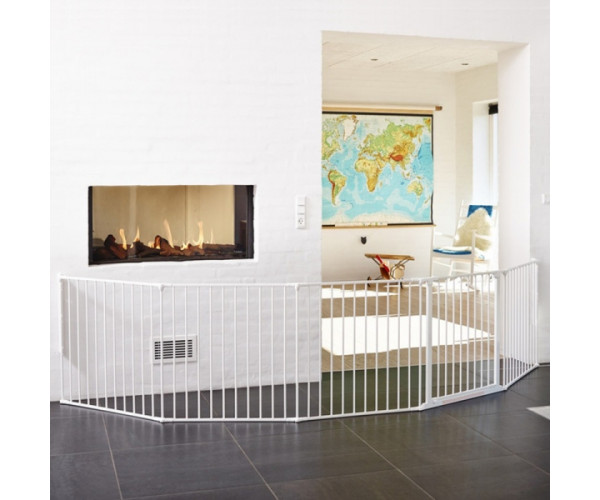 

Манеж-ограждение Configure XXL белый 56824 BabyDan