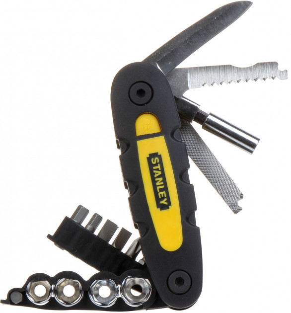 

Мультитул Stanley Multi-Tool 14 предметов (STHT0-70695)