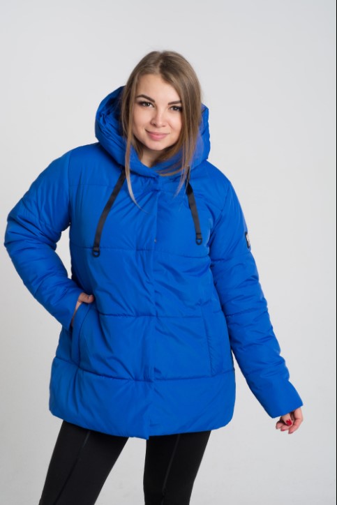 

Куртка женская демисезонная больших размеров MODA 00057  () Электрик (00057/3 C, Куртка женская демисезонная больших размеров MODA 00057 3XL (54) Электрик (00057/3 C)