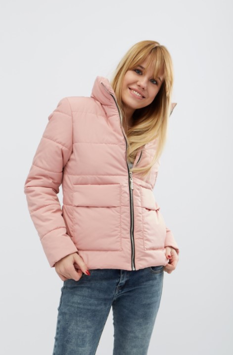 

Демисезонная женская куртка MODA 0035 XXL () Розовый (К 0035 /03 F, Демисезонная женская куртка MODA 0035 XXL (52) Розовый (К 0035 /03 F)