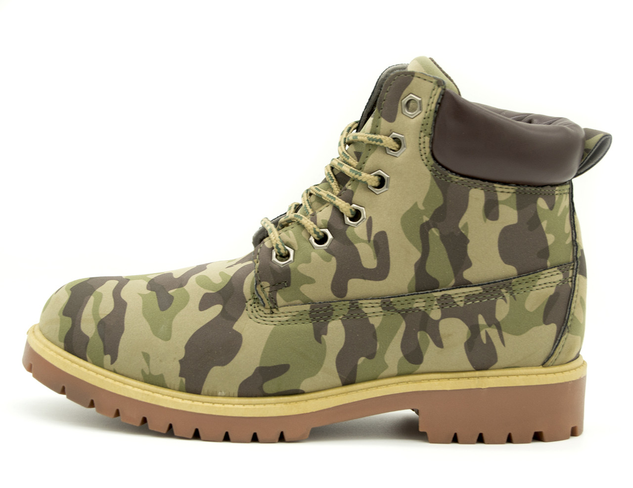 

Демисезонные ботинки Lion 40 Хаки (1011-1 khaki 40)