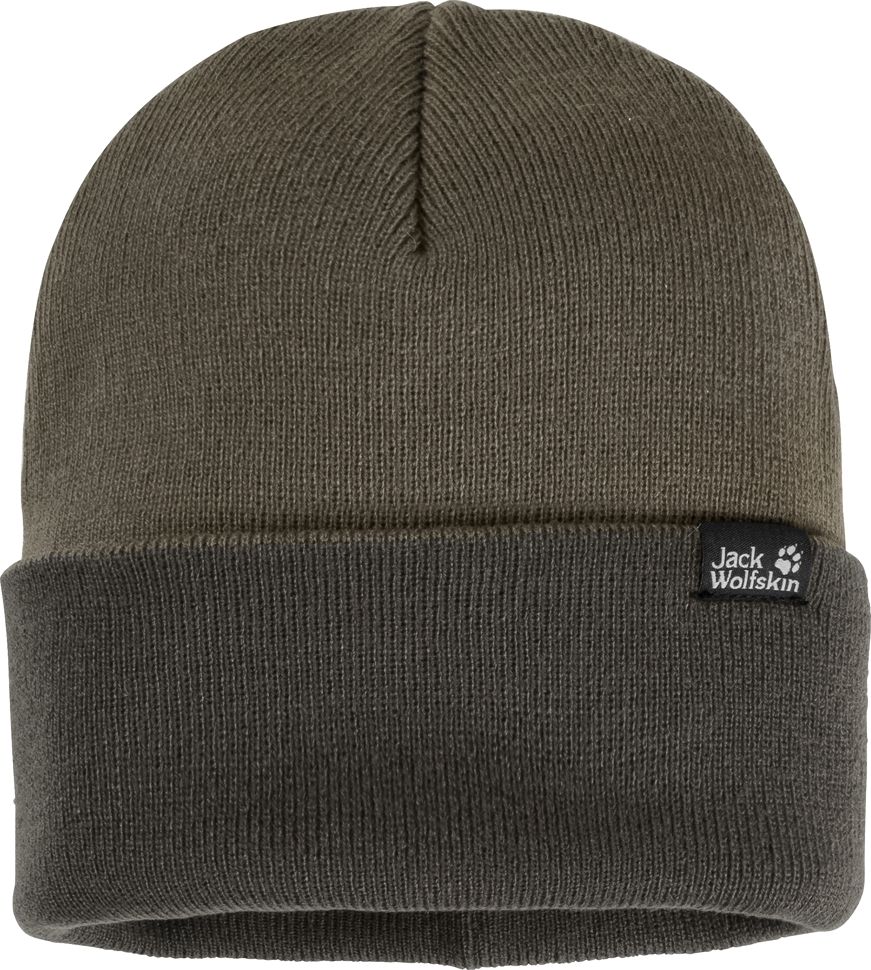 

Шапка Jack Wolfskin Rib Hat 1903891-4690