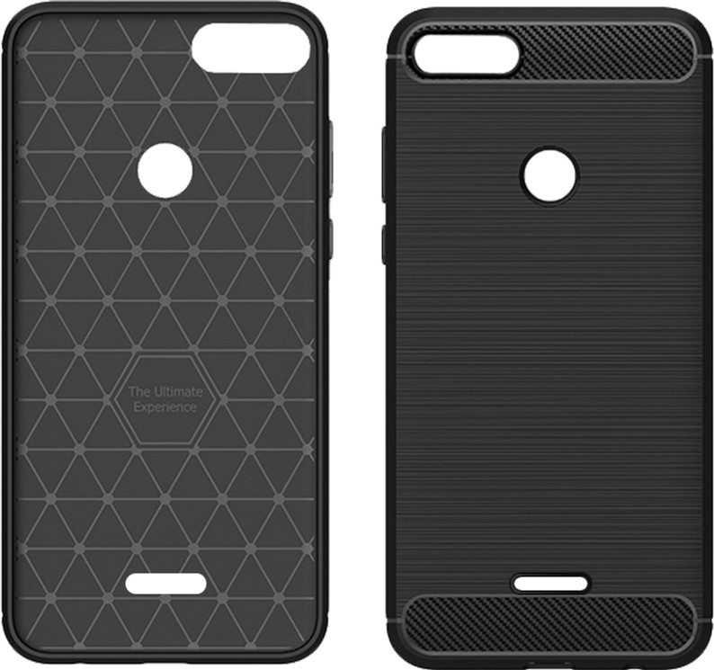 

Панель GlobalCase Leo для Xiaomi Redmi 6 Black